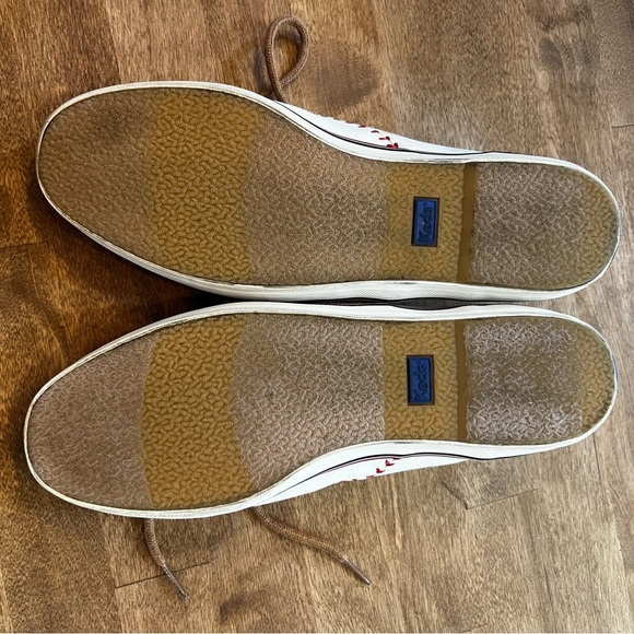 Keds Champion Pennant Baseball Sneakers - Picture 3 of 4